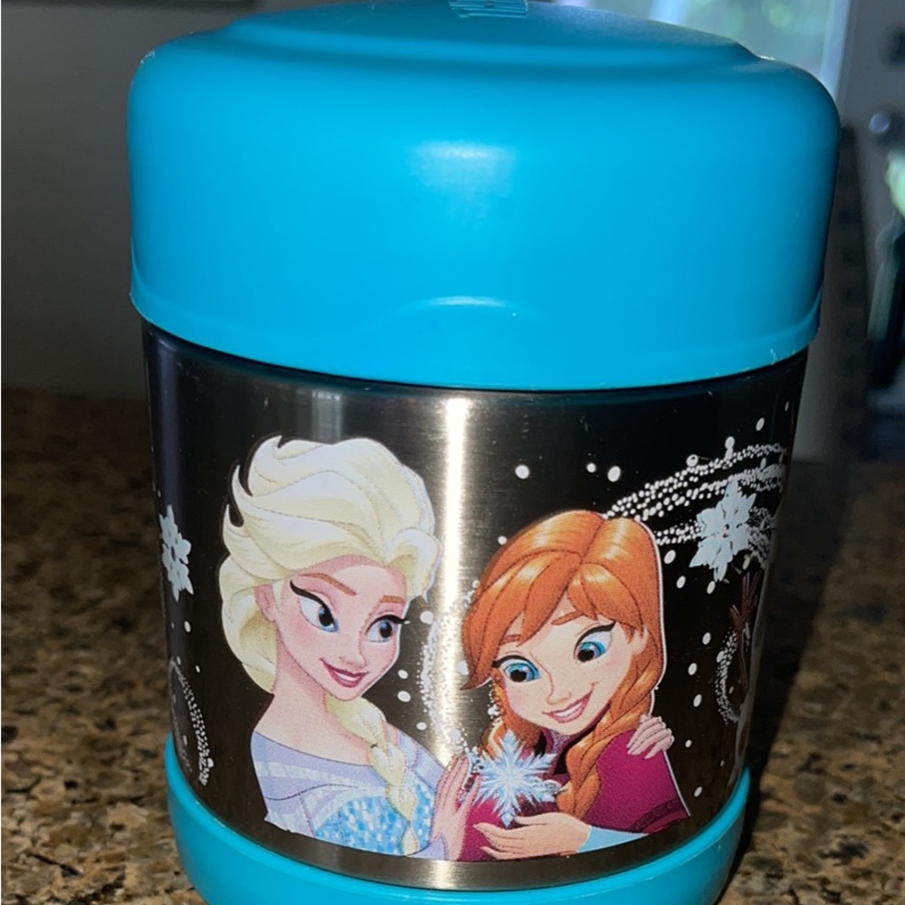 Frozen ther as